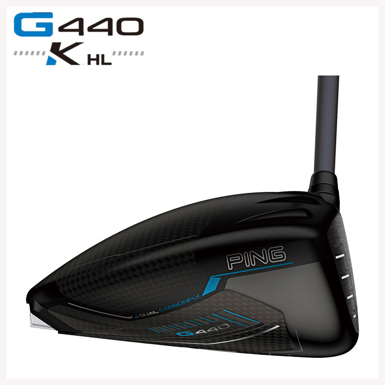 【新品　未使用】PING G440K ドライバー SPEEDER NX PING（ピン） PING G440HL K ドライバー FUJIKURA SPEEDER NX GREY 35