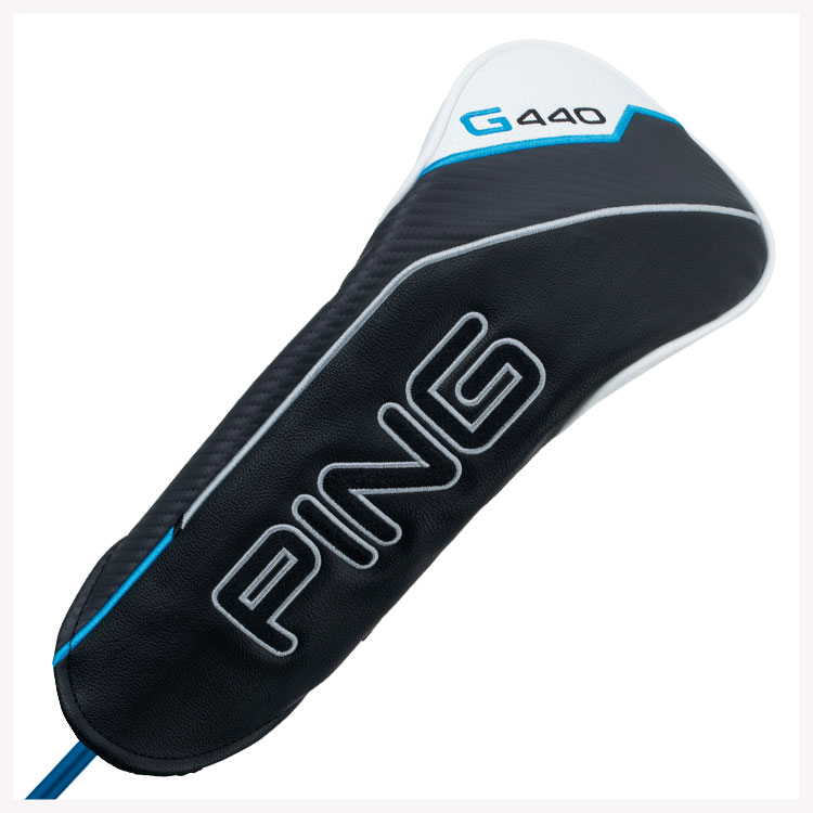 PING（ピン） PING G440HL K ドライバー FUJIKURA SPEEDER NX GREY 35