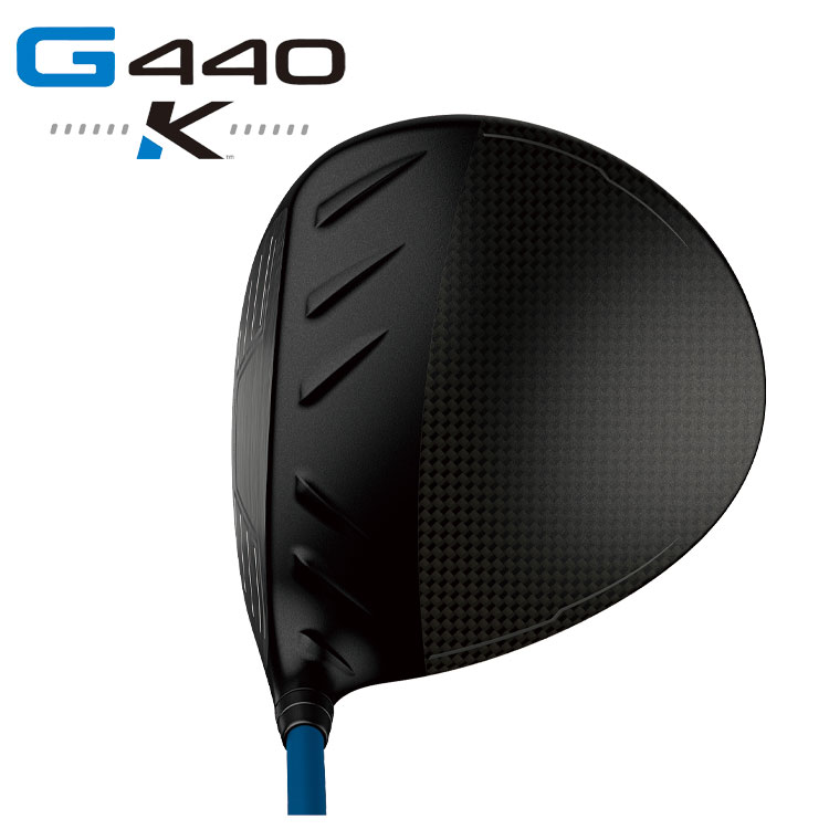 PING（ピン） 【メーカーカスタム】 PING G440 K ドライバー 藤倉