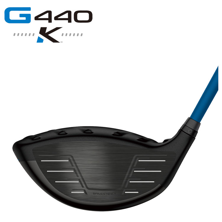 PING（ピン） PING G440K ドライバー ALTA J CB BLUE カーボンシャフト