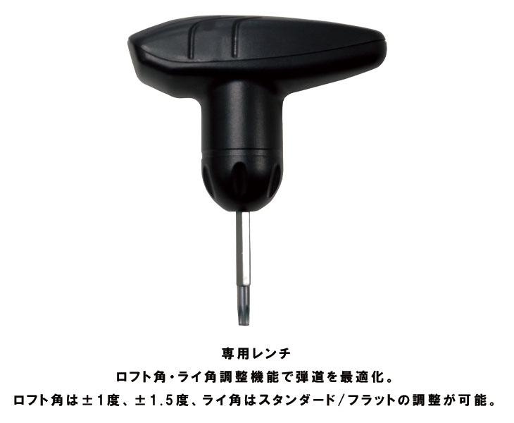 【メーカーカスタム】 PING G440 K ドライバー USTマミヤ ATTAS SPEED(アッタススピード) DR シャフト 日本正規品の画像