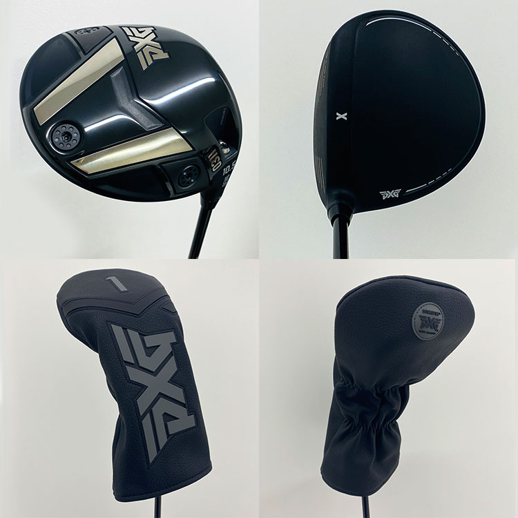 (特注・ヘッド在庫有り) PXG GEN6 0311 ドライバー Threering（スリリング） SYUHARI シュハリ シャフト