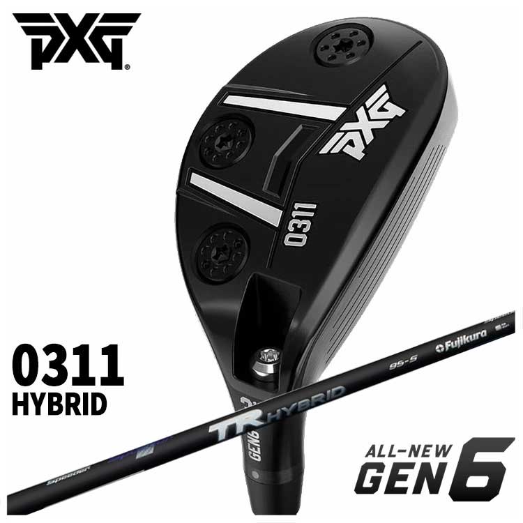 ○日用品の卸・仕入れ○ 【特注・ヘッド在庫有り】 PXG GEN6 0311