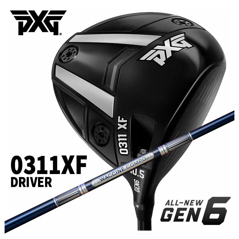 إåɺ߸ͭ PXG GEN6 0311XF ɥ饤С ӥƥ 說󥳥 GR301 DRѥե