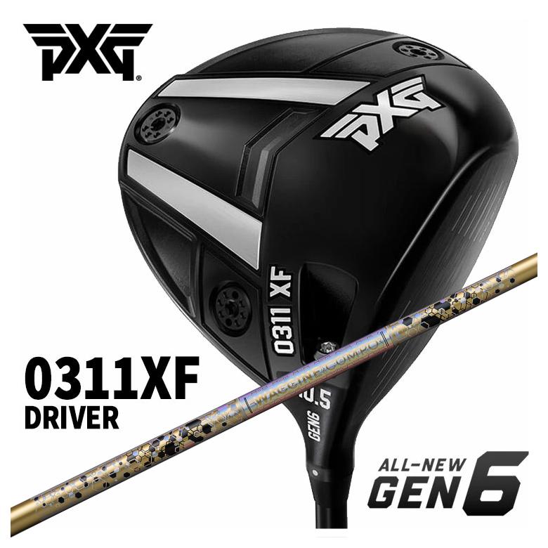 إåɺ߸ͭ PXG GEN6 0311XF ɥ饤С ӥƥ 說󥳥 GR38 premium DRѥե