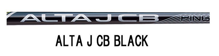 PING（ピン） 【大特価】ピン G730 アイアン ALTA J CB BLACK