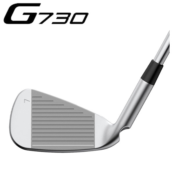【第一ゴルフオリジナル】 ピン G730 アイアン KBS PGI -PLYERS GRAPHITE IRON- シャフト PING G730｜daiichigolf｜02