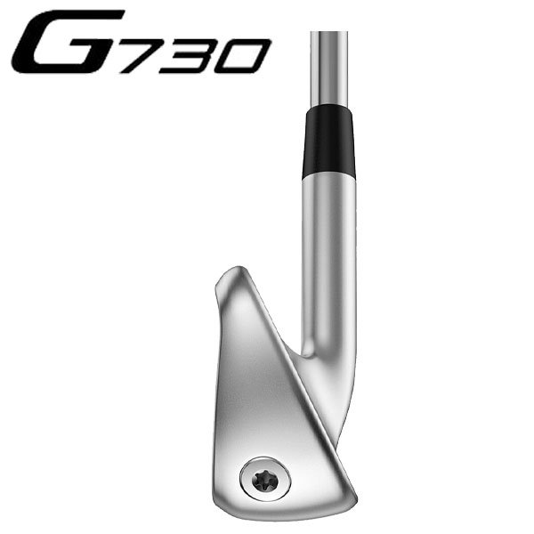 【第一ゴルフオリジナル】 ピン G730 アイアン USTマミヤ アッタス FF ATTAS FF アイアンシャフト PING G730｜daiichigolf｜04