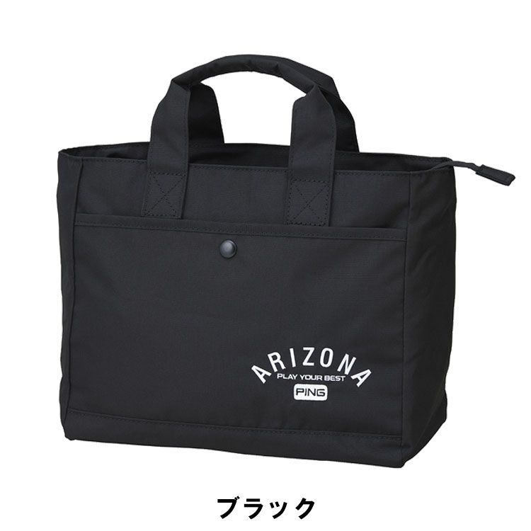 ピン PING カートバッグ アリゾナカジュアルラウンドトート ラウンドバッグ 38234 GB-U2503 ゴルフの画像