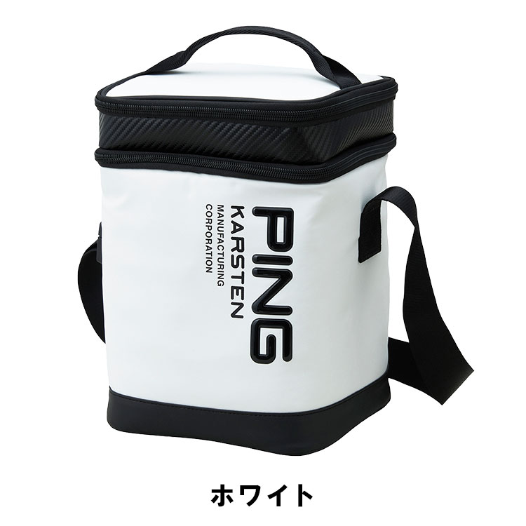 PING（ピン） クールバッグ GB-U2611 クーラーバッグ 保冷バッグ