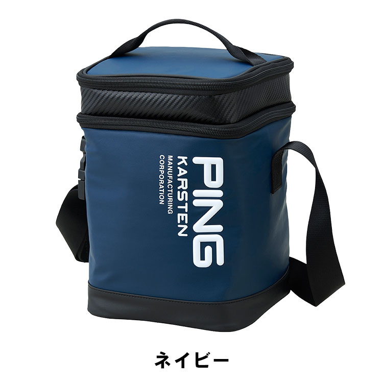 PING（ピン） クールバッグ GB-U2611 クーラーバッグ 保冷バッグ