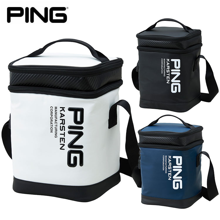 ピン PING クールバッグ GB-U2611 クーラーバッグ 保冷バッグ ゴルフ