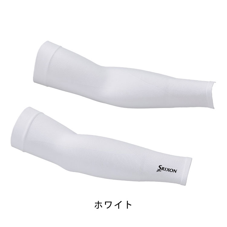 ダンロップ スリクソン アームカバー DUNLOP SRIXON ARM COVER GGF-35218 ゴルフ UVカット ネコポス対応｜daiichigolf｜02