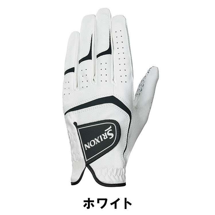 SRIXON ゴルフグローブ（利き手：右用）｜メンズウエア｜ゴルフ