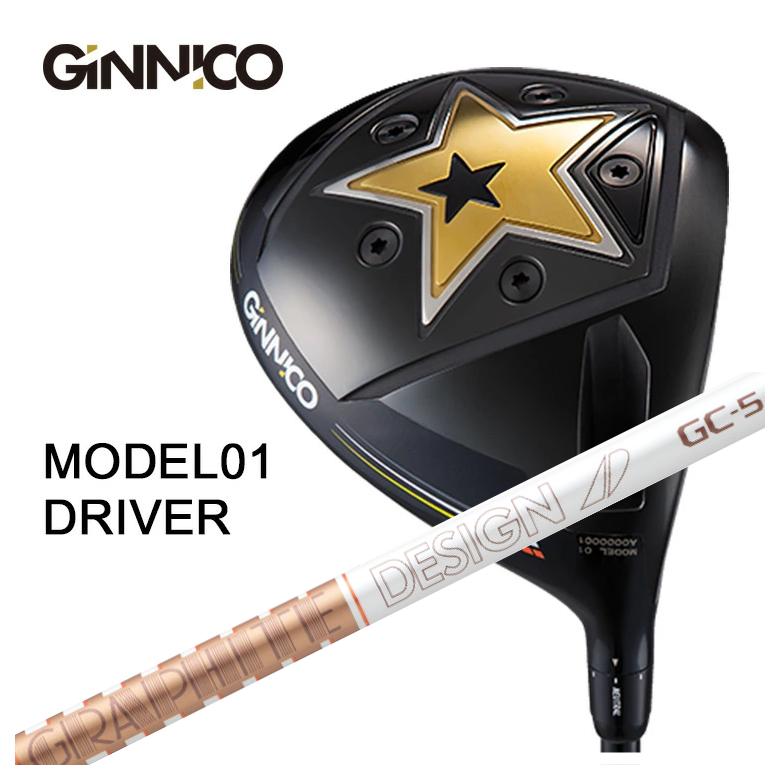 EON SPORTS 【特注カスタムクラブ】 GINNICO ジニコ MODEL01 