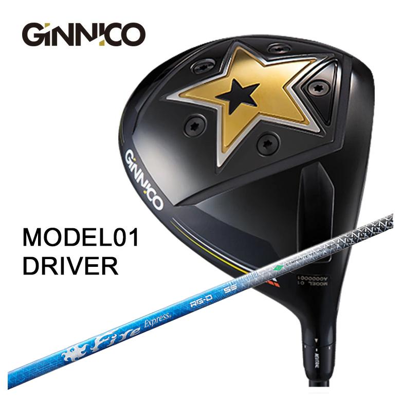 EonSportsVR - イオンスポーツ ドライバー GINNICO MODEL01 type-A GINNICO MODEL01 TYPE-A イオン ドライバー クラブ詳細｜中古