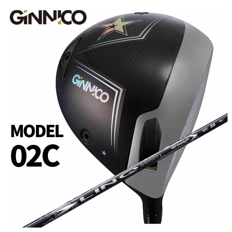 EON SPORTS（イオンスポーツ） 【特注カスタムクラブ】GINNICO ジニコ