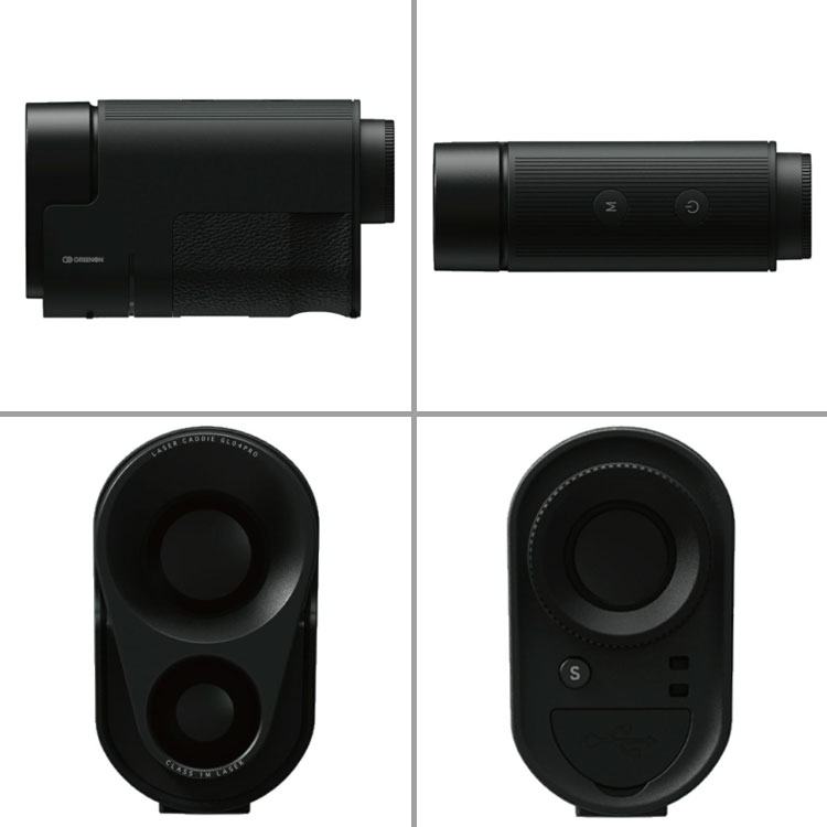 GREENON（グリーンオン） レーザーキャディー GL04PRO レーザー距離