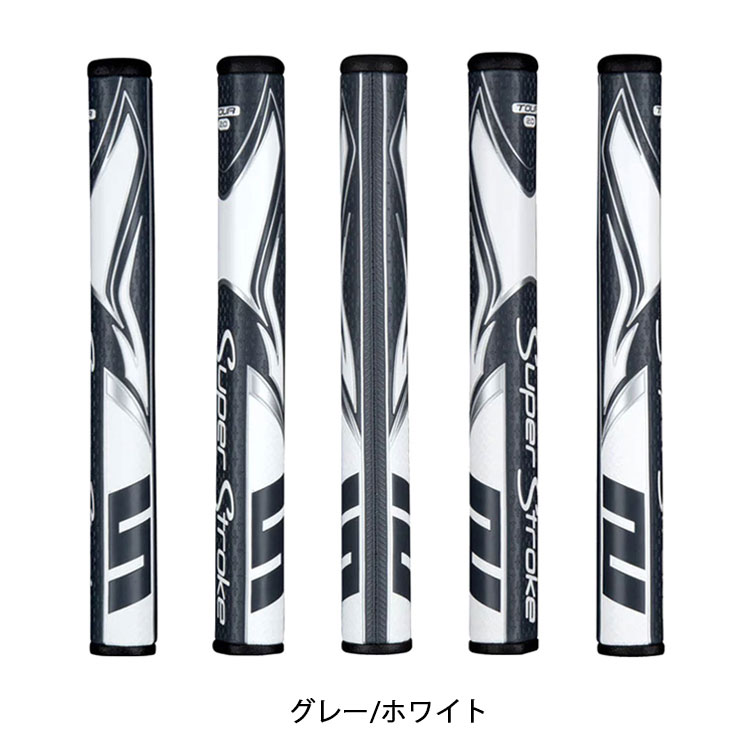 スーパーストローク（Super Stroke） パターグリップ ゼネルジー