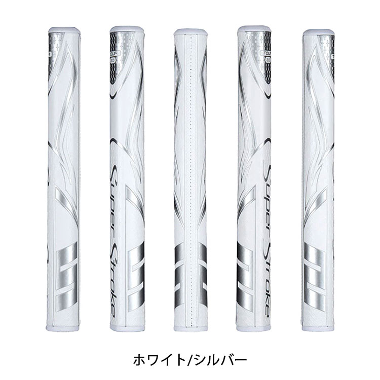 スーパーストローク パターグリップ ゼネルジー ツアー 2.0 SUPER STROKE PUTTER GRIPS Zenergy TOUR 2.0 GR-245｜daiichigolf｜03