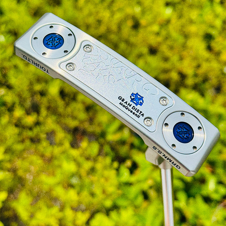 グランディスタ MaQueenII パター Grandista マクイーン Putter : 第一
