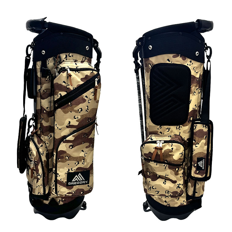 GREGORY（グレゴリー） スタンドバッグ 軽量 クラシック キャディ