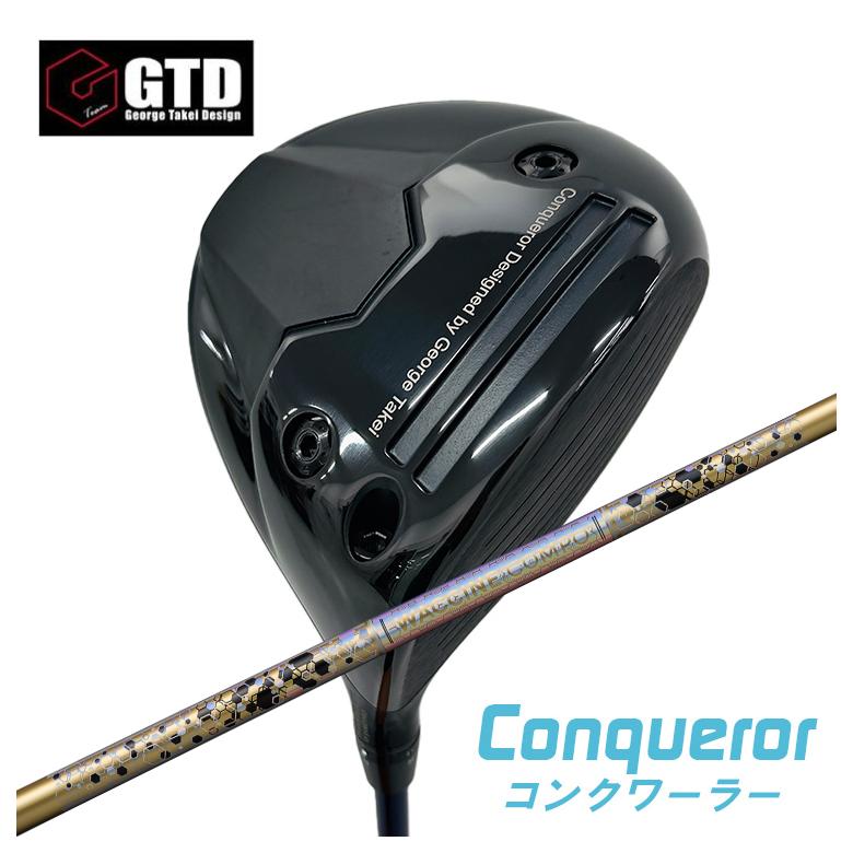 GTDʥ硼ǥ Conqueror 󥯥顼 ɥ饤С ӥƥ 說󥳥 GR38 premium DRѥե