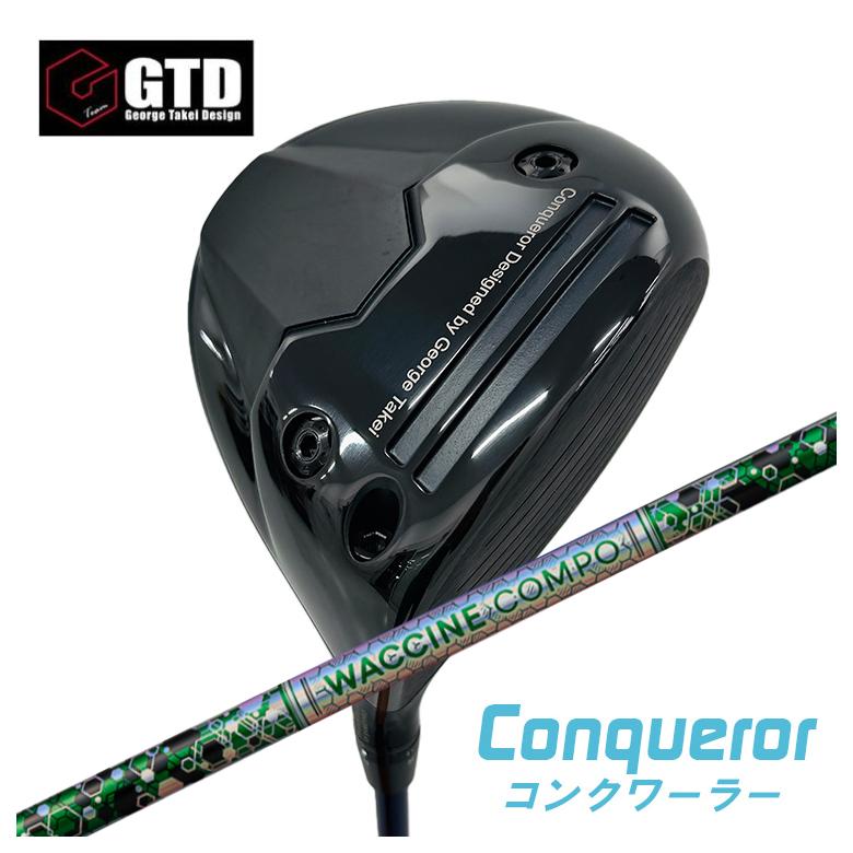 GTDʥ硼ǥ Conqueror 󥯥顼 ɥ饤С ӥƥ 說󥳥 GR401 DRѥե