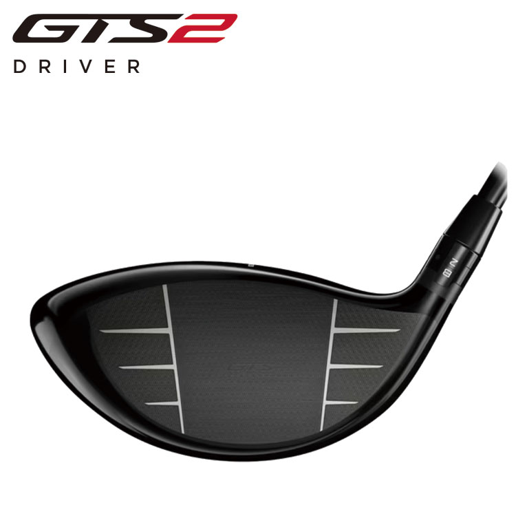 Titleist（タイトリスト） GTS2 ドライバー tensei 1K Red55/45