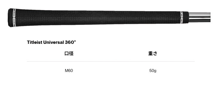 Titleist（タイトリスト） GTS4 ドライバー tensei 1K White RIP65