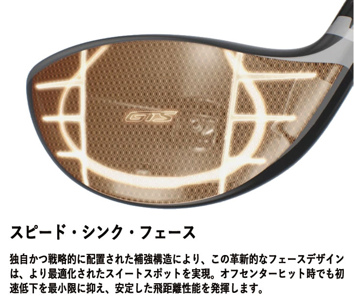 Titleist（タイトリスト） GTS2 ドライバー グラファイトデザイン TOUR