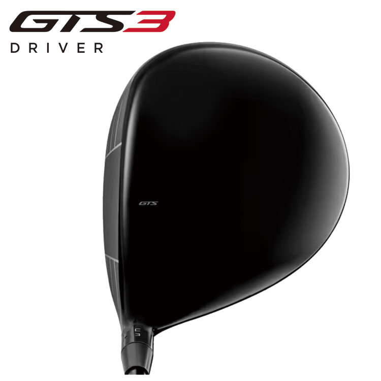 Titleist（タイトリスト） GTS3 ドライバー tensei 1K Blue RIP55