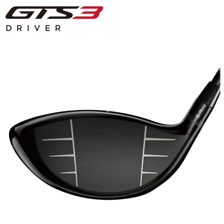 Titleist（タイトリスト） GTS3 ドライバー tensei 1K Blue RIP55