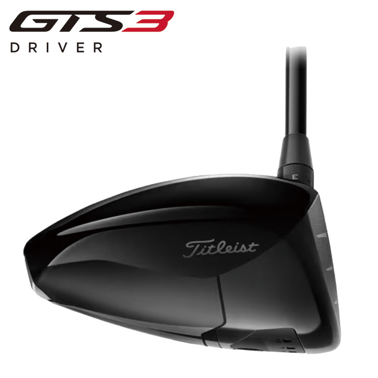特注新品Titleist GTS3 11.0度 Blue RIP55 Xシャフト Titleist（タイトリスト） GTS3 ドライバー tensei 1K Blue RIP55