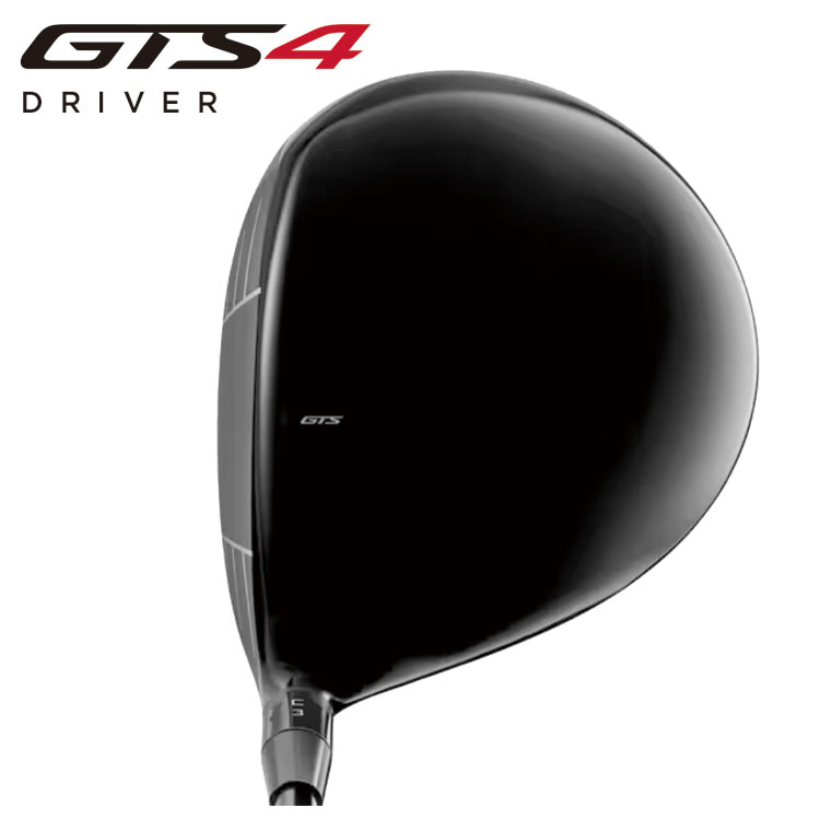Titleist（タイトリスト） GTS4 ドライバー グラファイトデザイン TOUR