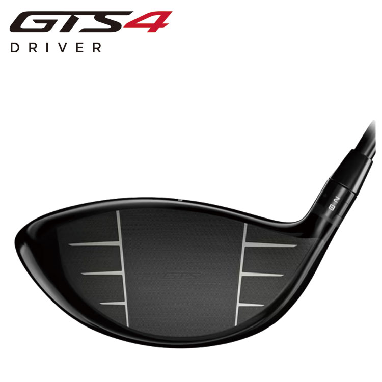 【激レア】タイトリスト GTS4 ドライバー 8° Titleist（タイトリスト） GTS4 ドライバー グラファイトデザイン TOUR