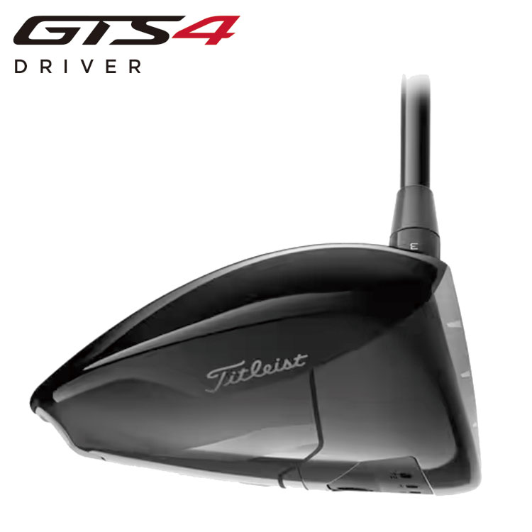 Titleist（タイトリスト） GTS4 ドライバー グラファイトデザイン TOUR