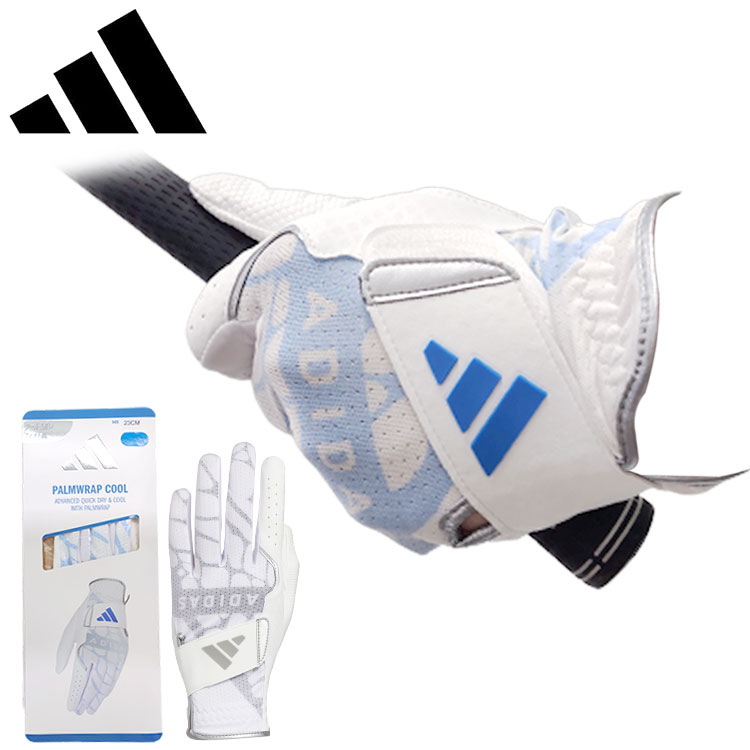 �A�f�B�_�X adidas �S���t�O���[�u �p�[�����b�v �N�[�� �O���[�u PALMWRAP COOL HM143 �l�R�|�X�Ή�