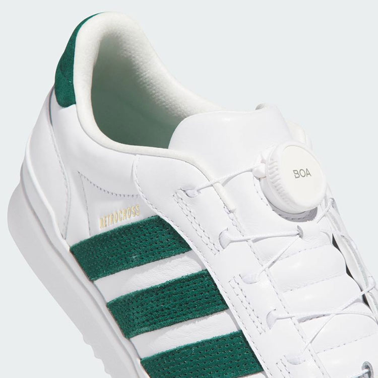 adidas（アディダス） 【大特価！】アディダス ゴルフシューズ レトロ