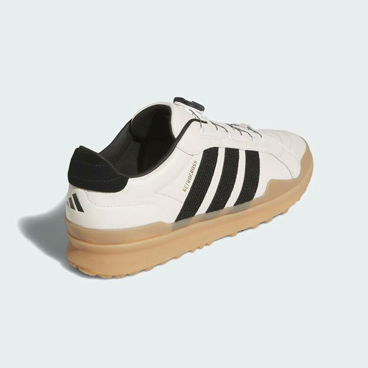 adidas（アディダス） 【大特価！】アディダス ゴルフシューズ レトロ