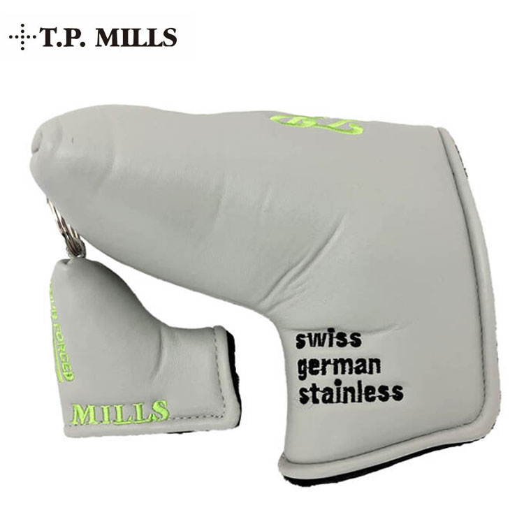 T.P.MILLS TP�~���Y �s���^ �p�^�[�J�o�[ �~�b�h�}���b�g�^�C�v�Ή� �v���C�A�u���E���[�N�X�E�I�u�E�A�[�g with �`���[�� �O���[/���C�� HTPC-000046 �S���t
