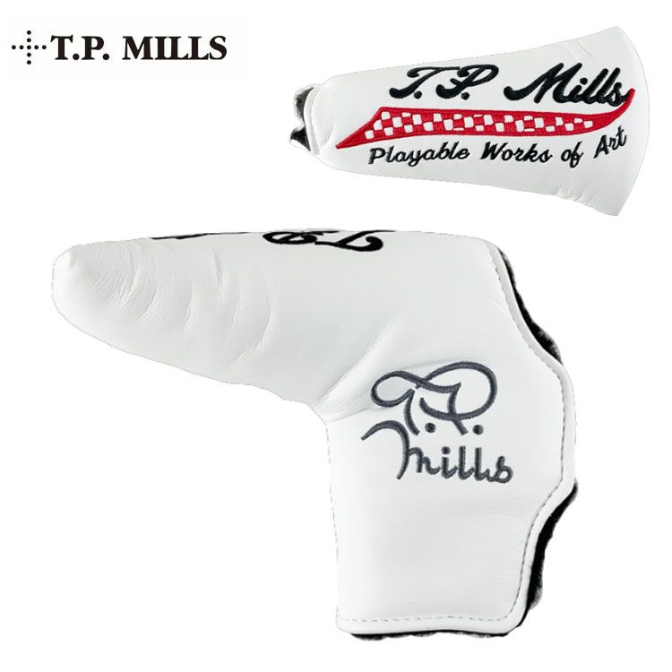 T.P.MILLS TP�~���Y �s���^ �p�^�[�J�o�[ �}�O�l�b�g�� �X�i�b�v�t�B�b�g�E�v���C�A�u���E���[�N�X�E�I�u�E�A�[�g �z���C�g HTPC-JSF015 �S���t