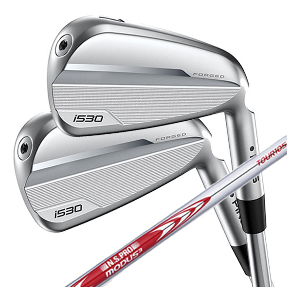 PING i525 6本セット　レフティモデル モーダス105(S) PING 【大特価】 i525アイアン N.S.PRO モーダス3 TOUR 105