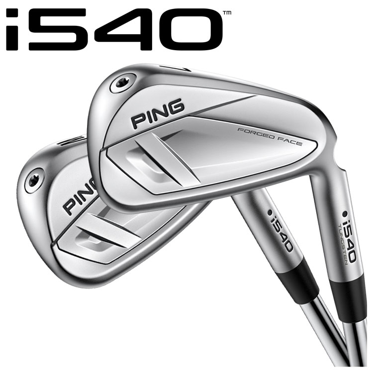 【美品】PING i540 6番アイアン単品 NS950neo PING（ピン） i540 アイアン N.S.PRO 950GH neoシャフト 6番〜Pw(5本