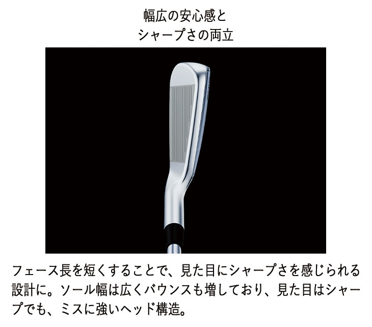 PING iDi アイ ドライビング アイアン グラファイトデザイン RAUNE HYBRID (ラウネ ハイブリッド) シャフト 【第一ゴルフオリジナル】の画像