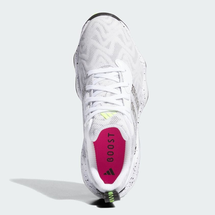【やん】adidas ゴルフシューズ　コードカオス25 レディース アディダス コードカオス 25 IE3448 (ゴルフシューズ) 価格比較