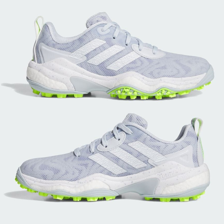 adidas Golf コードカオス 25 ボア ホワイト ウィメンズ コードカオス 25 ボア【adidas Golf/アディダス