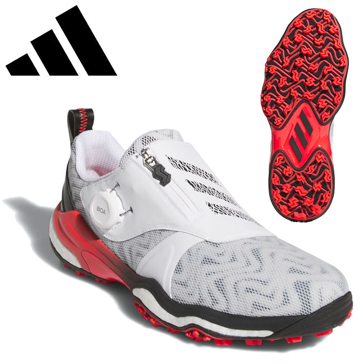 adidas アディダス メンズ ゴルフシューズ GOLF ツアー360 24