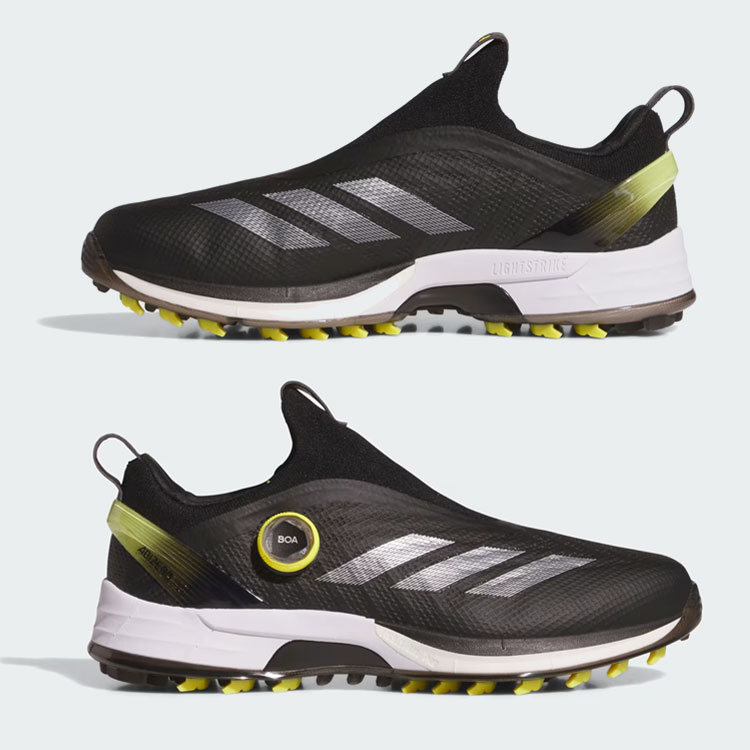 adidas Adizero ZG 25 BOAゴルフシューズ【新品未使用】 アディダスゴルフ⛳️ 新作ゴルフシューズ 『ADIZERO ZG 25』の