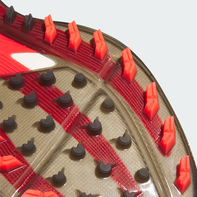 adidas ゴルフシューズ レッド　AD IZERO ZG B O A アディダス】新作ゴルフシューズ「Adizero ZG」発売中